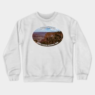 Angel's Window Grand Canyon National Park Crewneck Sweatshirt